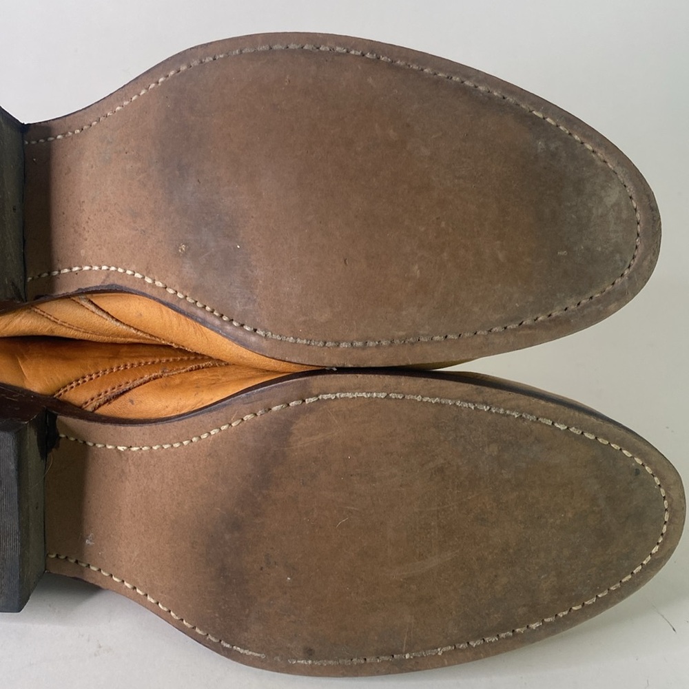 Laredo Leather Boots Womens 8 D - Picture 8 of 8
